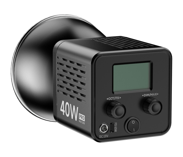 Ulanzi L23 Pro - WB (2500K - 6500K) - 1332373 - zdjęcie 4